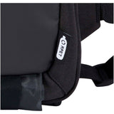 Borsa modulare monospalla in materiale riciclato certificato GRS Roam personalizzato con logo - Pubblienne