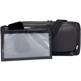 Borsa modulare monospalla in materiale riciclato certificato GRS Roam personalizzato con logo - Pubblienne