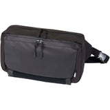 Borsa modulare monospalla in materiale riciclato certificato GRS Roam personalizzato con logo - Pubblienne