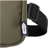 Beauty case modulare in materiale riciclato certificato GRS Roam personalizzato con logo - Pubblienne