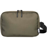 Beauty case modulare in materiale riciclato certificato GRS Roam personalizzato con logo - Pubblienne