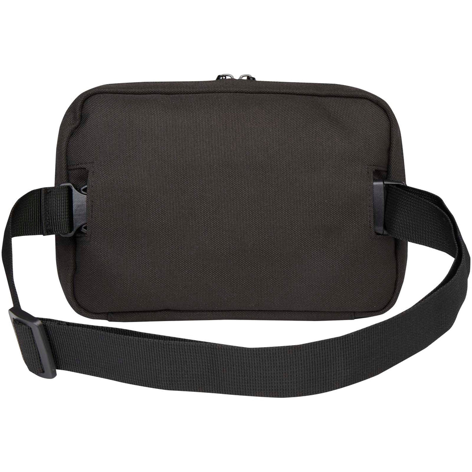 Beauty case modulare in materiale riciclato certificato GRS Roam personalizzato con logo - Pubblienne