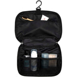 Beauty case modulare in materiale riciclato certificato GRS Roam personalizzato con logo - Pubblienne