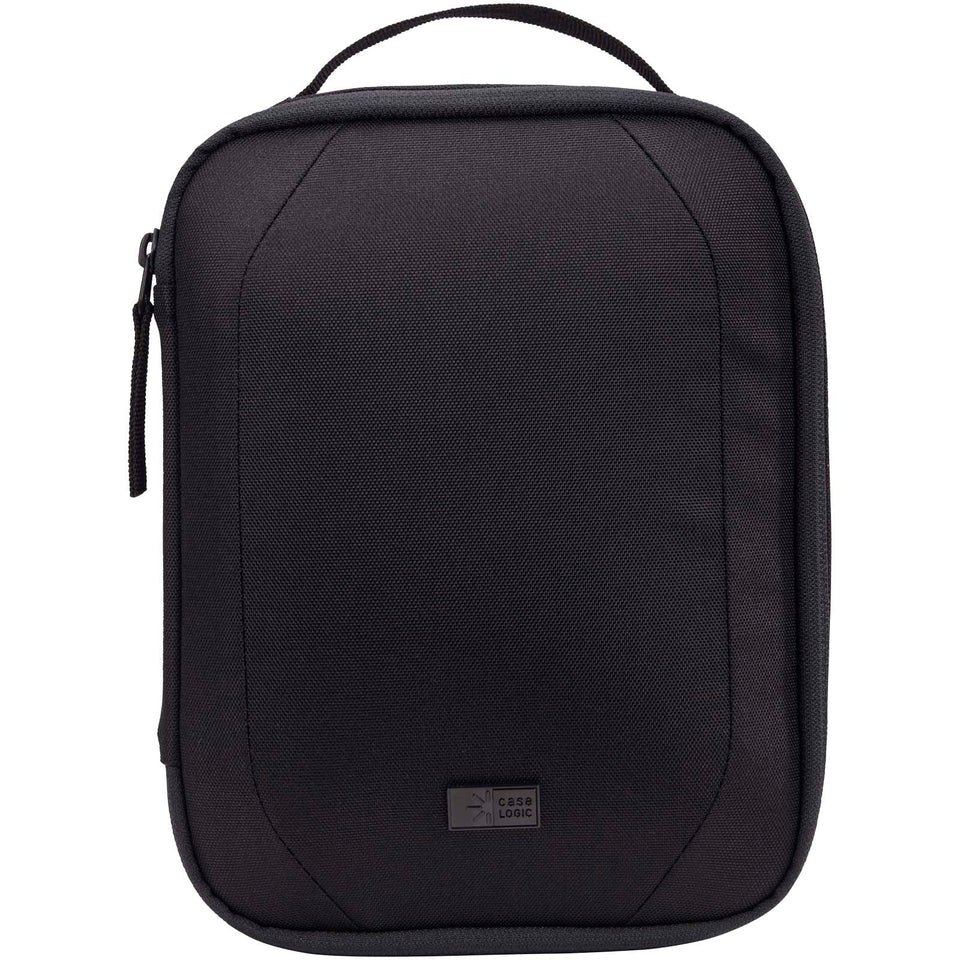 Borsa per accessori Case Logic Invigo in materiale riciclato personalizzato con logo - Pubblienne