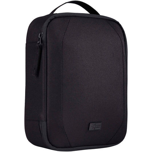 Borsa per accessori Case Logic Invigo in materiale riciclato personalizzato con logo - Pubblienne