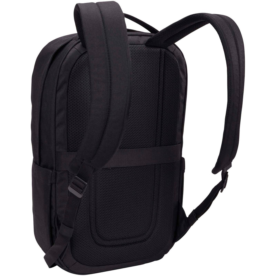 Zaino per portatile da 14" Case Logic Invigo in materiale riciclato - 14,5L personalizzato con logo - Pubblienne
