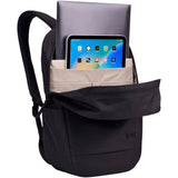 Zaino per portatile da 14" Case Logic Invigo in materiale riciclato - 14,5L personalizzato con logo - Pubblienne