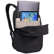 Zaino per portatile da 14" Case Logic Invigo in materiale riciclato personalizzato con logo - Pubblienne