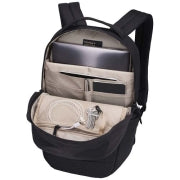Zaino per portatile da 14" Case Logic Invigo in materiale riciclato personalizzato con logo - Pubblienne
