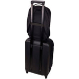 Zaino per portatile da 14" Case Logic Invigo in materiale riciclato - 14,5L personalizzato con logo - Pubblienne
