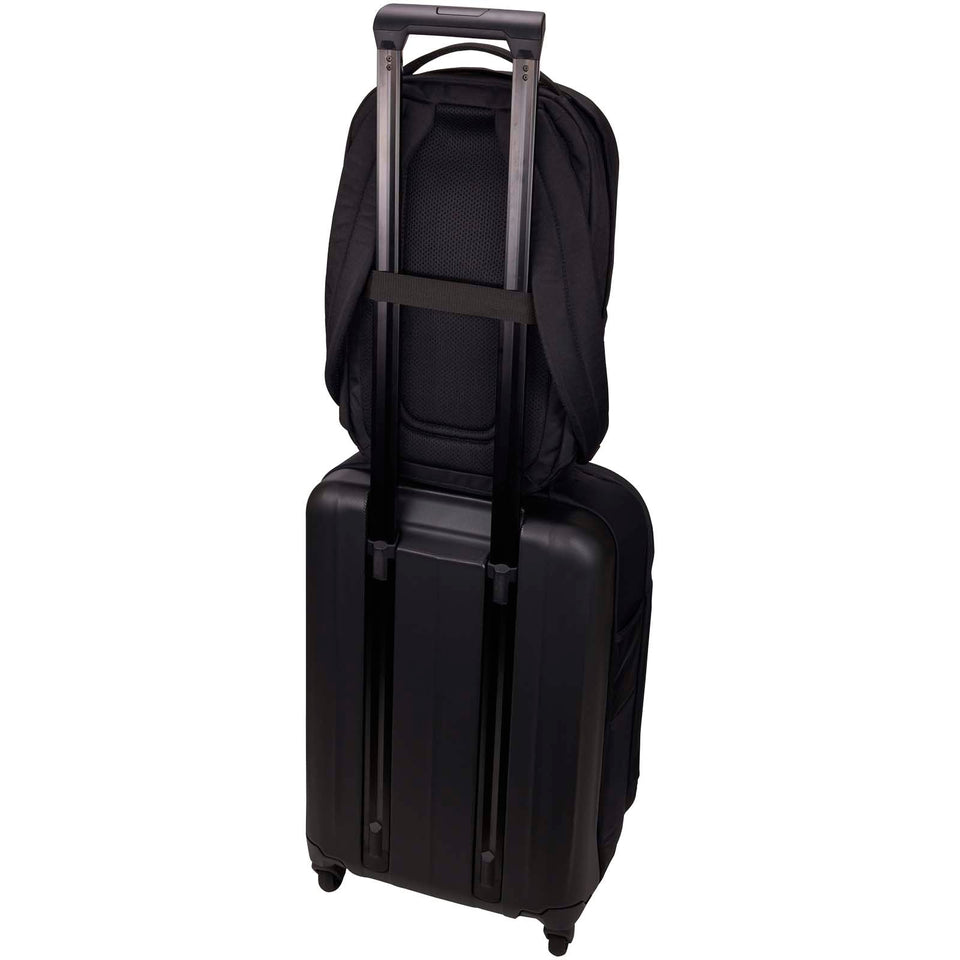 Zaino per portatile da 14" Case Logic Invigo in materiale riciclato - 14,5L personalizzato con logo - Pubblienne
