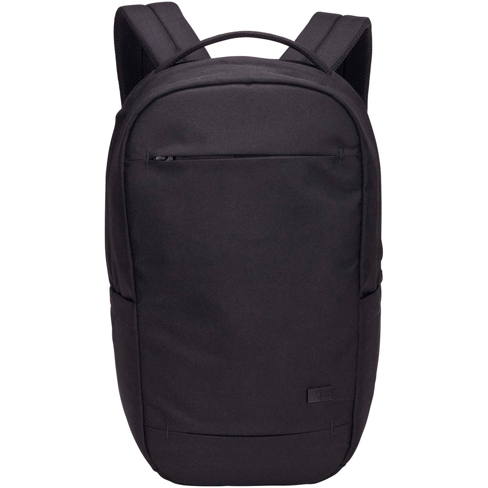 Zaino per portatile da 14" Case Logic Invigo in materiale riciclato - 14,5L personalizzato con logo - Pubblienne