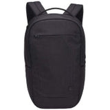 Zaino per portatile da 14" Case Logic Invigo in materiale riciclato personalizzato con logo - Pubblienne