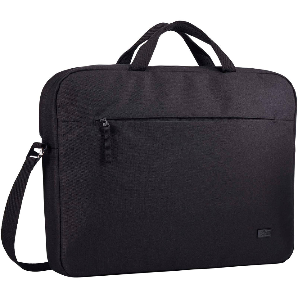 Borsa per portatile da 15,6" Case Logic Invigo in materiale riciclato personalizzato con logo - Pubblienne