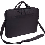 Borsa per portatile da 15,6" Case Logic Invigo in materiale riciclato personalizzato con logo - Pubblienne