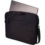Borsa per portatile da 15,6" Case Logic Invigo in materiale riciclato personalizzato con logo - Pubblienne