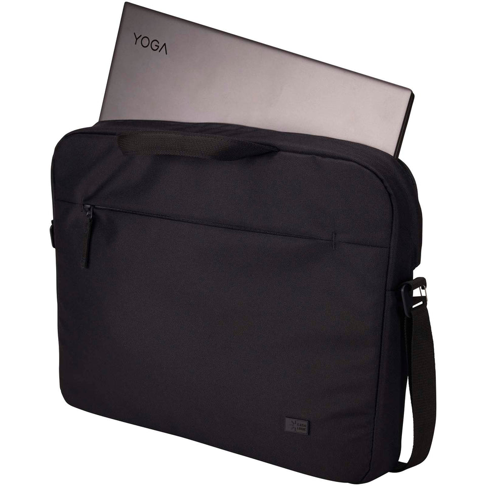 Borsa per portatile da 15,6" Case Logic Invigo in materiale riciclato personalizzato con logo - Pubblienne