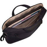Borsa per portatile da 15,6" Case Logic Invigo in materiale riciclato personalizzato con logo - Pubblienne