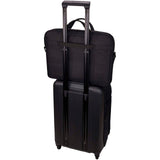Borsa per portatile da 15,6" Case Logic Invigo in materiale riciclato personalizzato con logo - Pubblienne