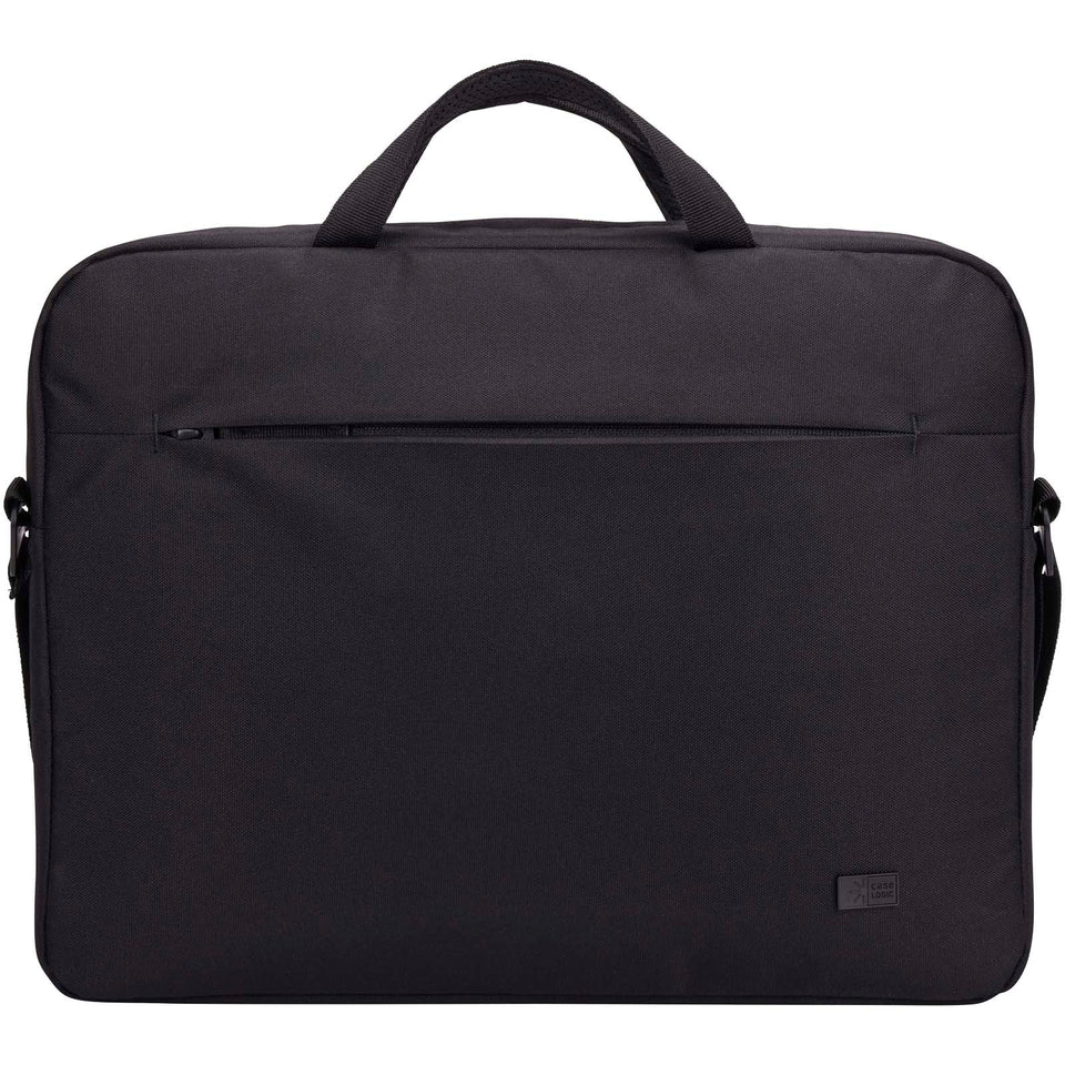 Borsa per portatile da 15,6" Case Logic Invigo in materiale riciclato personalizzato con logo - Pubblienne