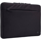 Custodia per portatile da 14" in materiale riciclato Case Logic Invigo personalizzato con logo - Pubblienne
