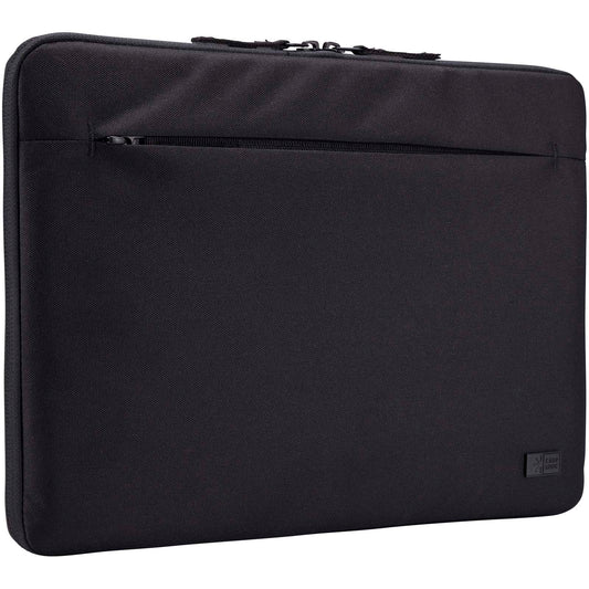 Custodia per portatile da 14" in materiale riciclato Case Logic Invigo personalizzato con logo - Pubblienne
