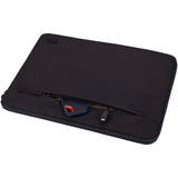 Custodia per portatile da 14" in materiale riciclato Case Logic Invigo personalizzato con logo - Pubblienne