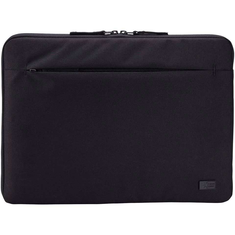 Custodia per portatile da 14" in materiale riciclato Case Logic Invigo personalizzato con logo - Pubblienne