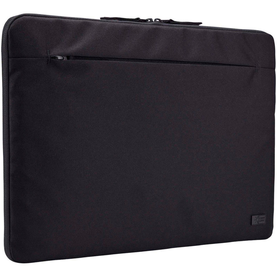 Custodia per portatile da 15,6" in materiale riciclato Case Logic Invigo personalizzato con logo - Pubblienne