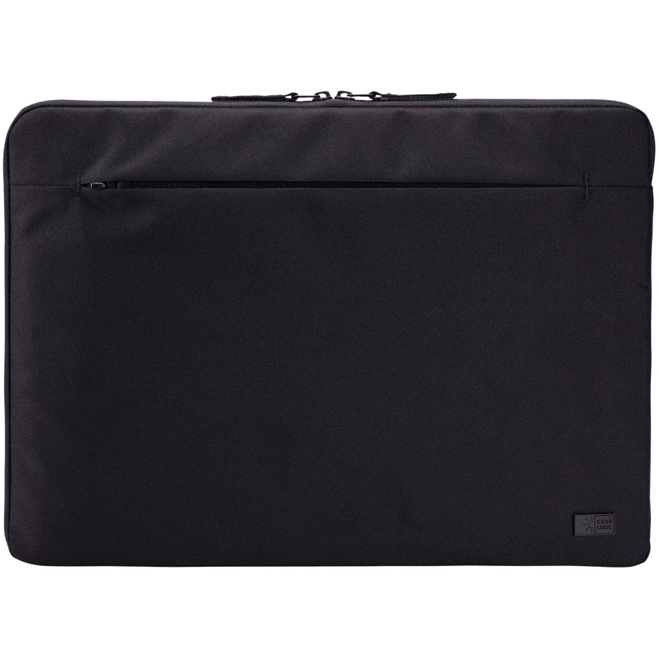 Custodia per portatile da 15,6" in materiale riciclato Case Logic Invigo personalizzato con logo - Pubblienne