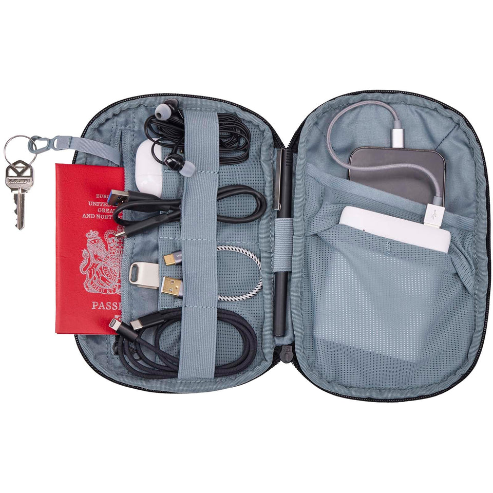 Thule Subterra 2 PowerShuttle medium personalizzato con logo - Pubblienne