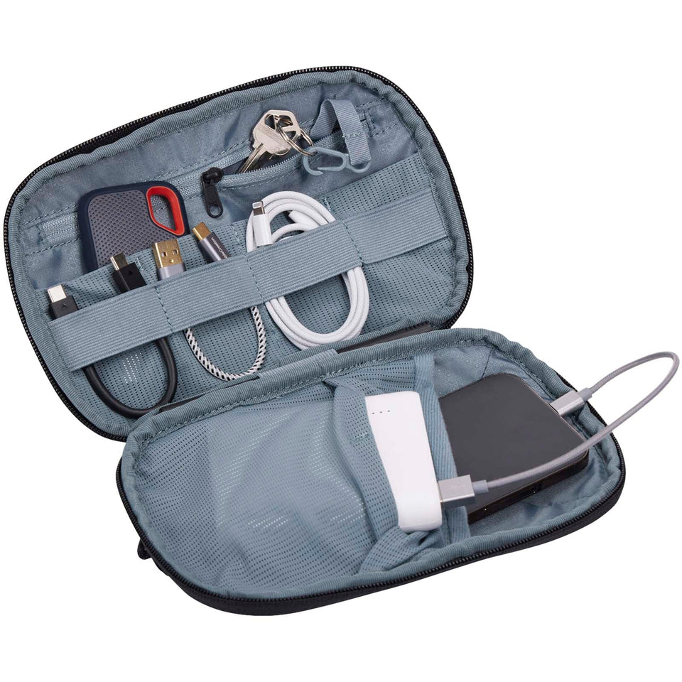 Thule Subterra 2 PowerShuttle medium personalizzato con logo - Pubblienne