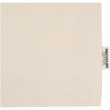 Tote bag a soffietto in cotone riciclato certificato GRS da 140 g/m² Madras - 12L personalizzato con logo - Pubblienne