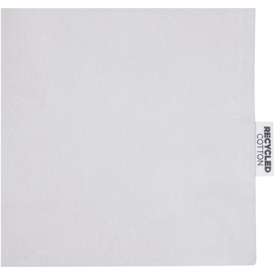 Tote bag in cotone riciclato certificato GRS da 220 g/m² Odessa 40L personalizzato con logo - Pubblienne