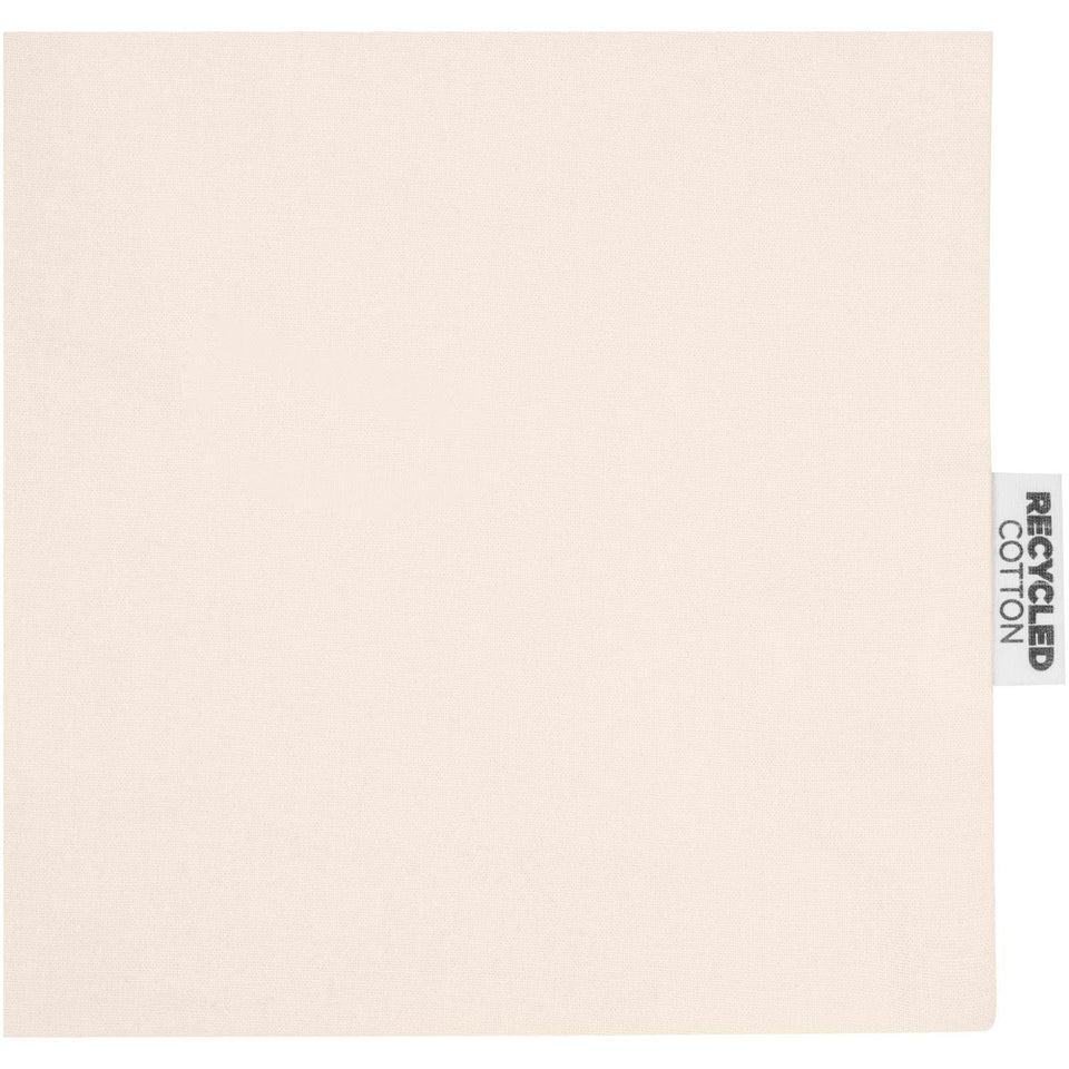 Tote bag in cotone riciclato certificato GRS da 220 g/m² Odessa 40L personalizzato con logo - Pubblienne