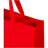 Tote bag in cotone riciclato certificato GRS da 220 g/m² Odessa 40L personalizzato con logo - Pubblienne