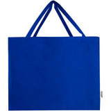 Tote bag in cotone riciclato certificato GRS da 220 g/m² Odessa 40L personalizzato con logo - Pubblienne