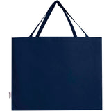 Tote bag in cotone riciclato certificato GRS da 220 g/m² Odessa 40L personalizzato con logo - Pubblienne