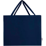 Tote bag in cotone riciclato certificato GRS da 220 g/m² Odessa 40L personalizzato con logo - Pubblienne