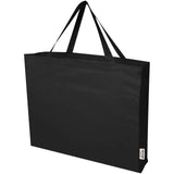 Tote bag in cotone riciclato certificato GRS da 220 g/m² Odessa 40L personalizzato con logo - Pubblienne
