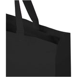 Tote bag in cotone riciclato certificato GRS da 220 g/m² Odessa 40L personalizzato con logo - Pubblienne