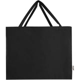 Tote bag in cotone riciclato certificato GRS da 220 g/m² Odessa 40L personalizzato con logo - Pubblienne