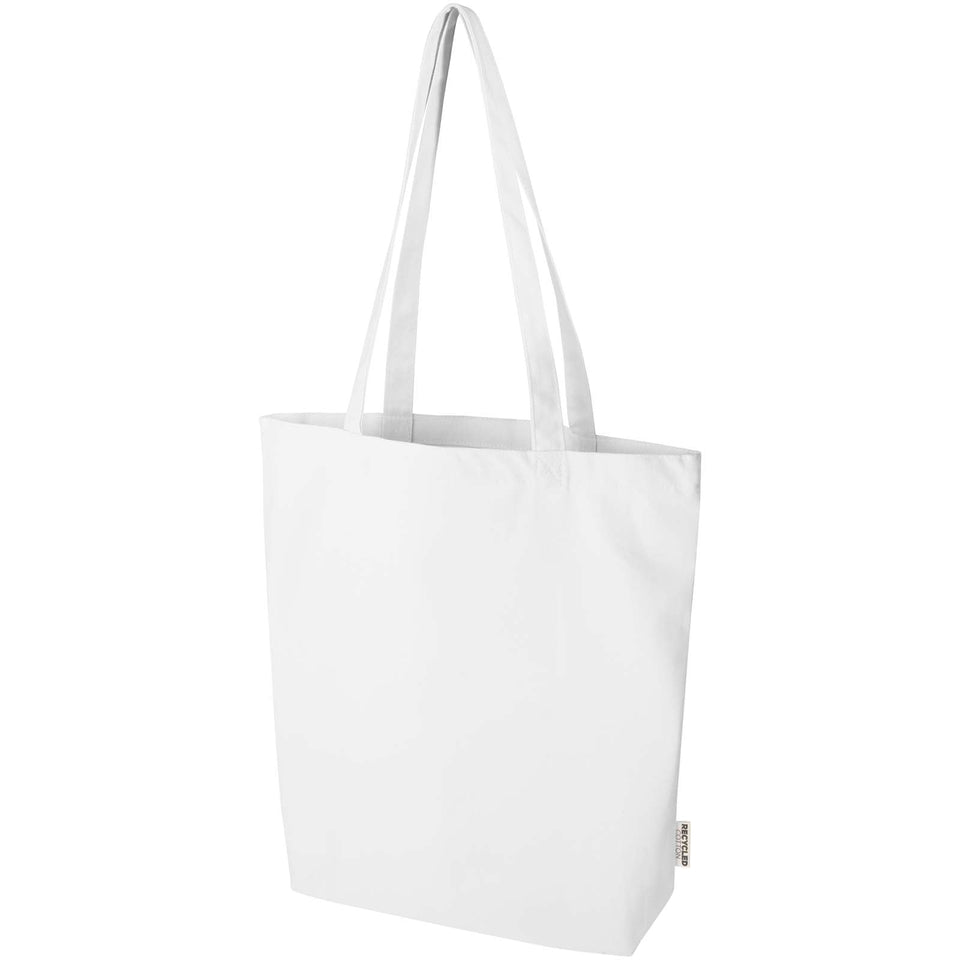 Tote bag da 270 g/m² Florida 10L personalizzato con logo - Pubblienne