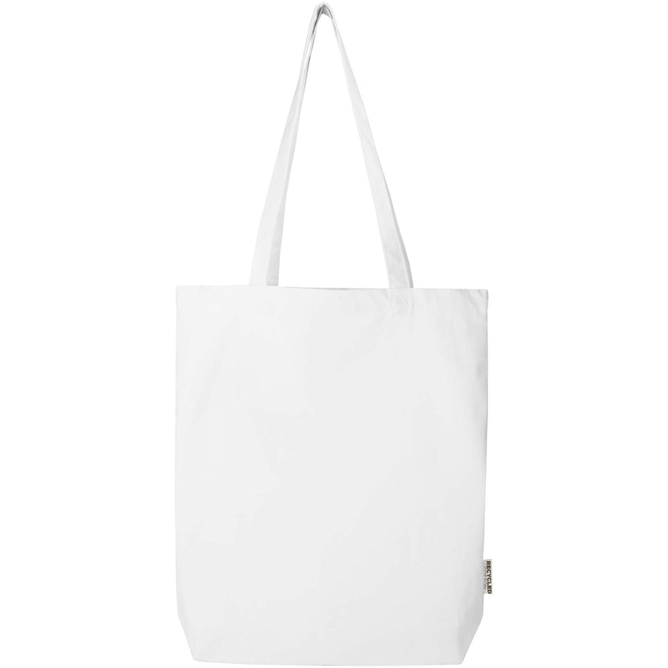 Tote bag da 270 g/m² Florida 10L personalizzato con logo - Pubblienne