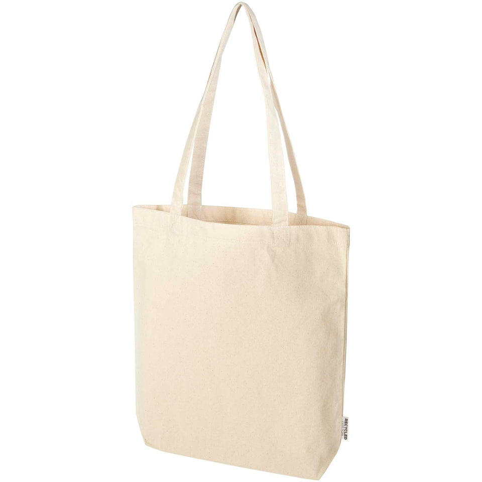 Tote bag da 270 g/m² Florida 10L personalizzato con logo - Pubblienne