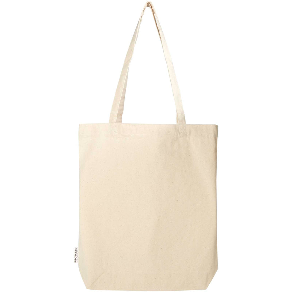 Tote bag da 270 g/m² Florida 10L personalizzato con logo - Pubblienne