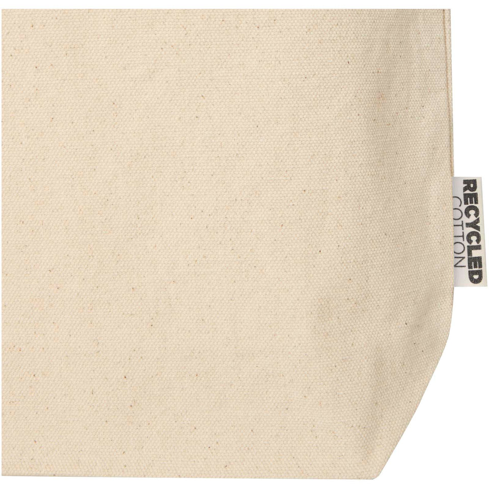 Tote bag da 270 g/m² Florida 10L personalizzato con logo - Pubblienne