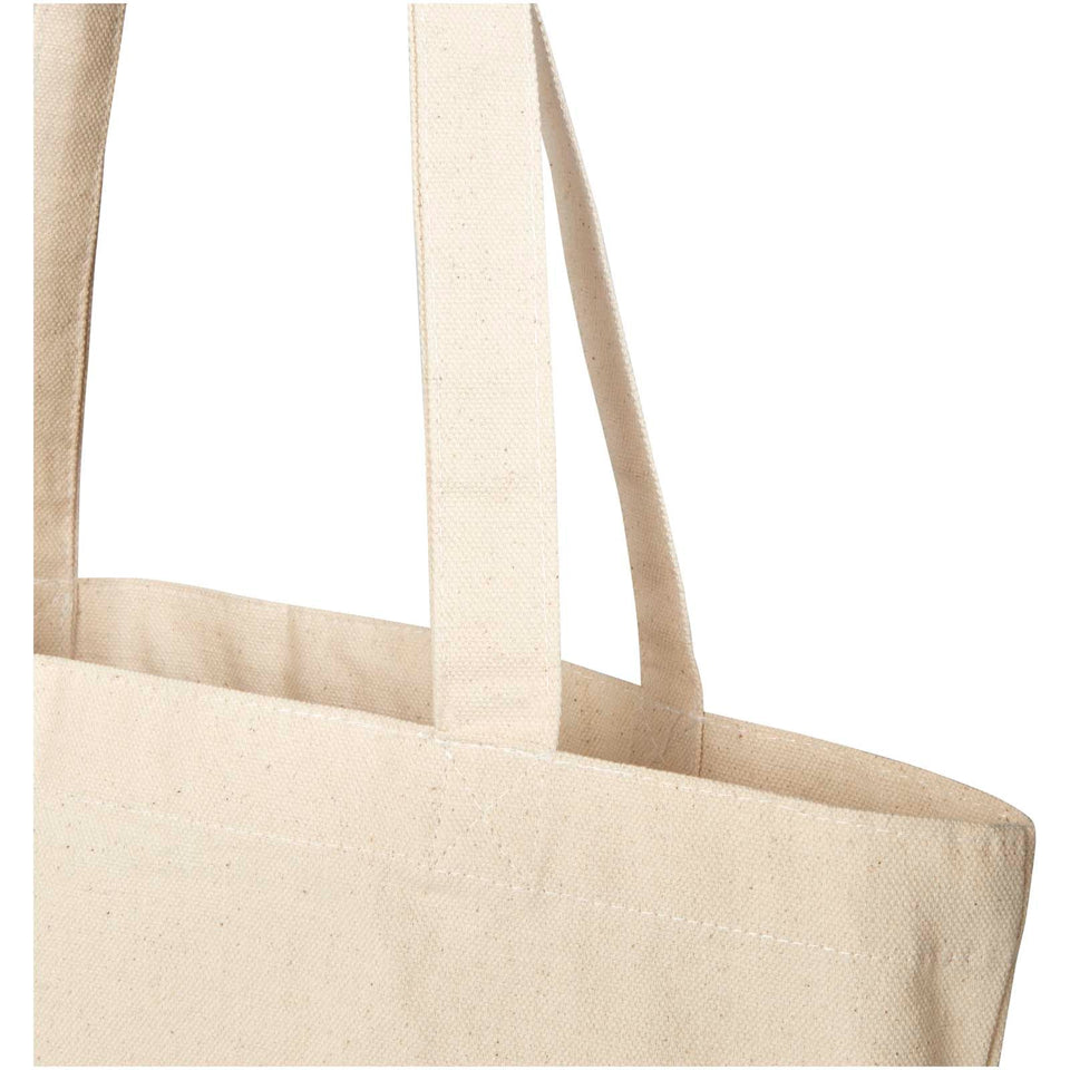 Tote bag da 270 g/m² Florida 10L personalizzato con logo - Pubblienne