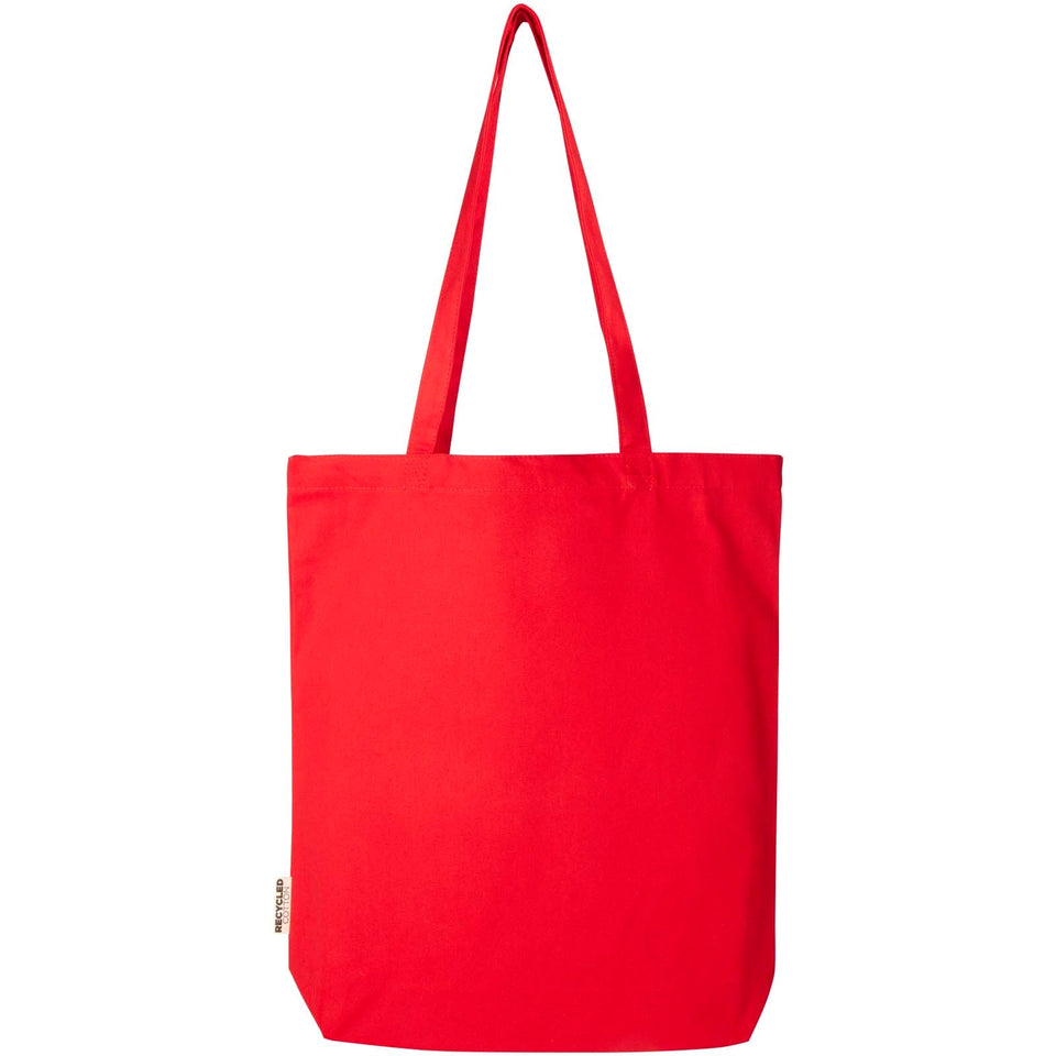 Tote bag da 270 g/m² Florida 10L personalizzato con logo - Pubblienne