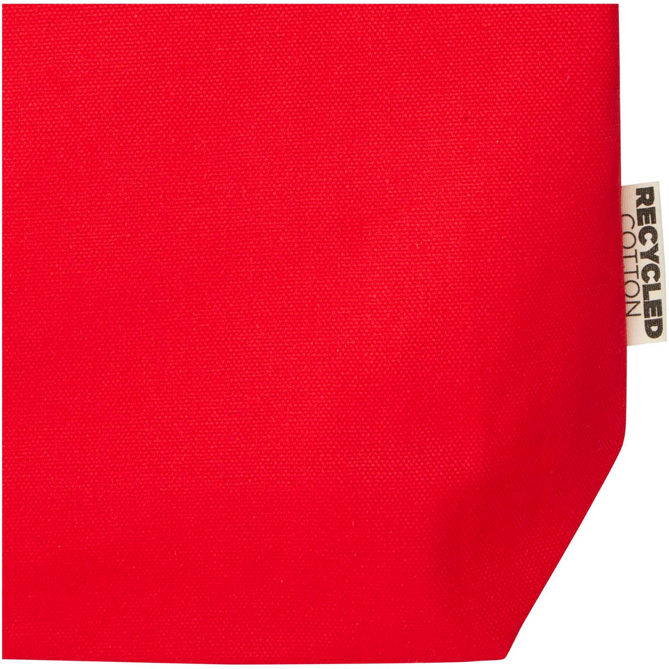 Tote bag da 270 g/m² Florida 10L personalizzato con logo - Pubblienne